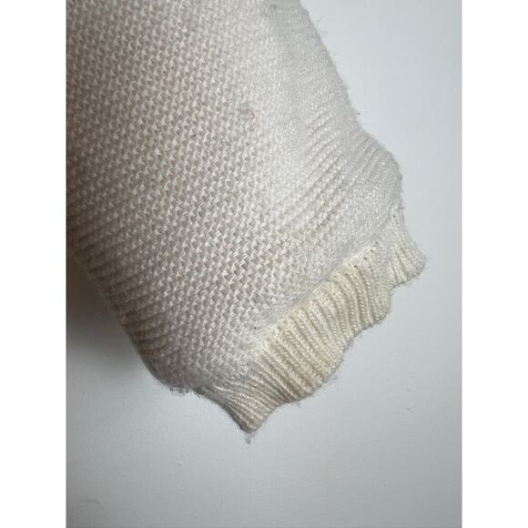 Mayoral Winter White Baby Hooded Pramsuit 18 months Snow Winter Cozy - Picture 11 of 11